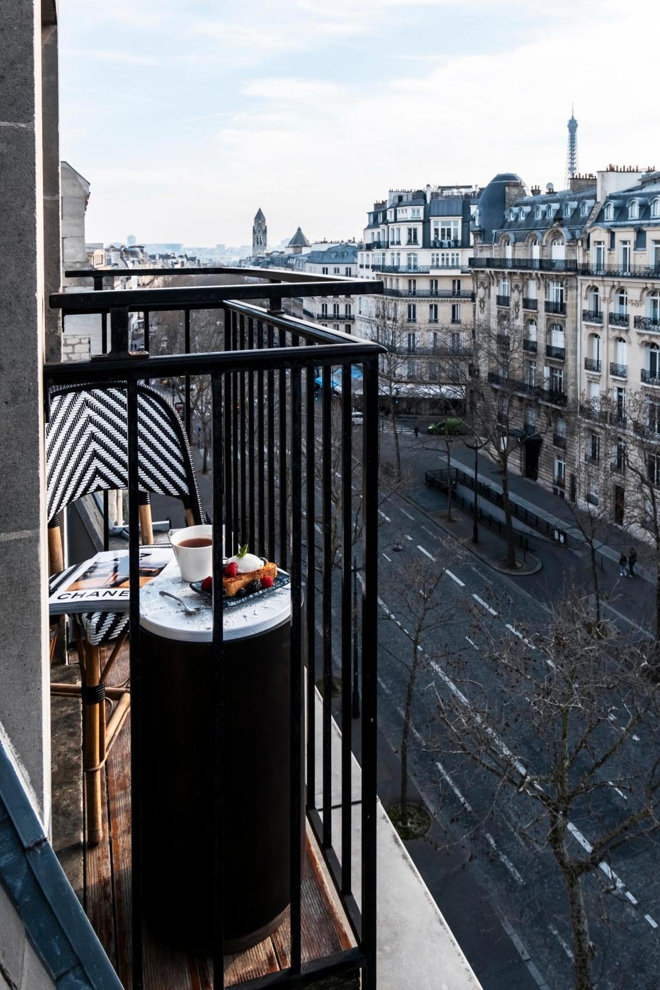 Grand Hotel Champs-Elysees Parijs Buitenkant foto